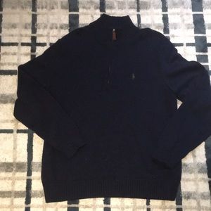 Polo Ralph Lauren Zip Sweater